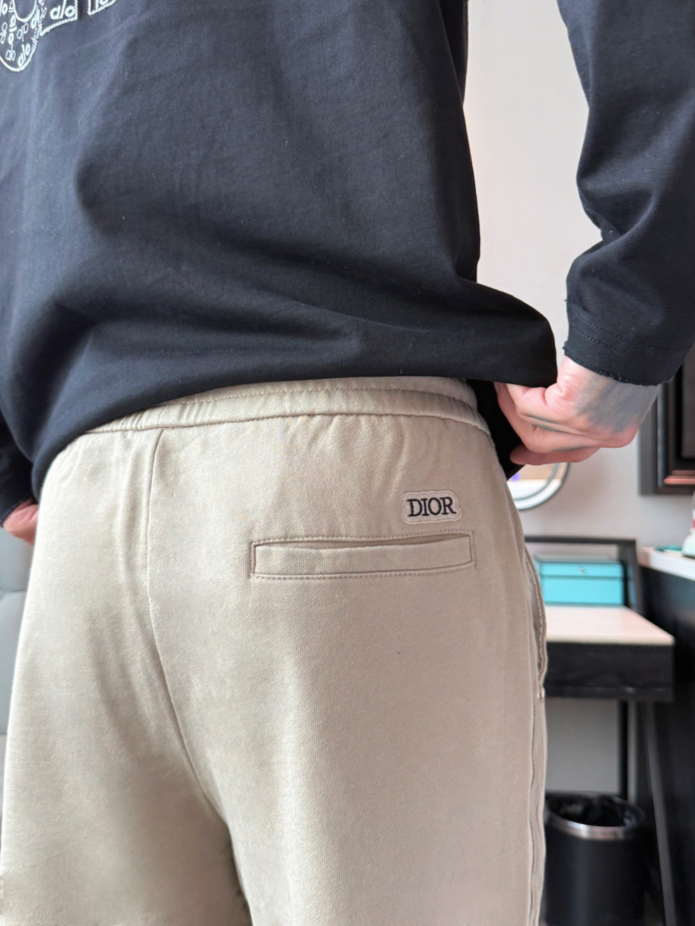 Casual Pants Man